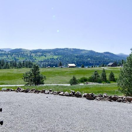 Curlew Earth Home 2Bd W/ Valley & Mountain Views Republic Εξωτερικό φωτογραφία