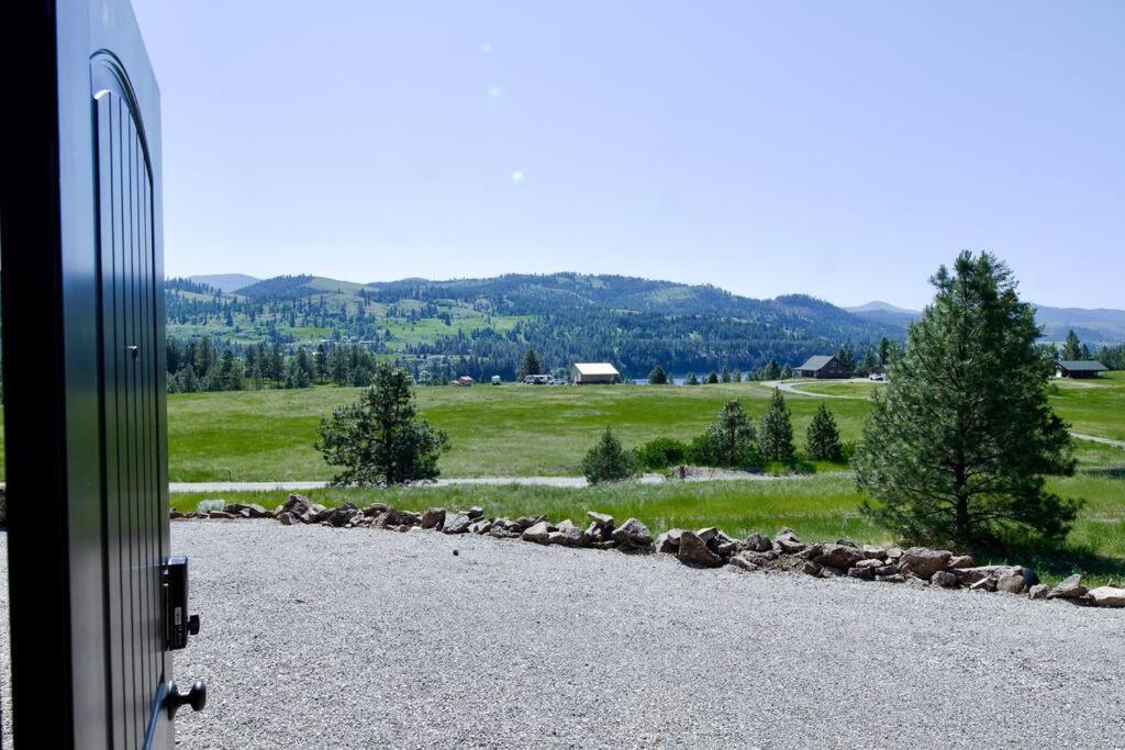 Curlew Earth Home 2Bd W/ Valley & Mountain Views Republic Εξωτερικό φωτογραφία