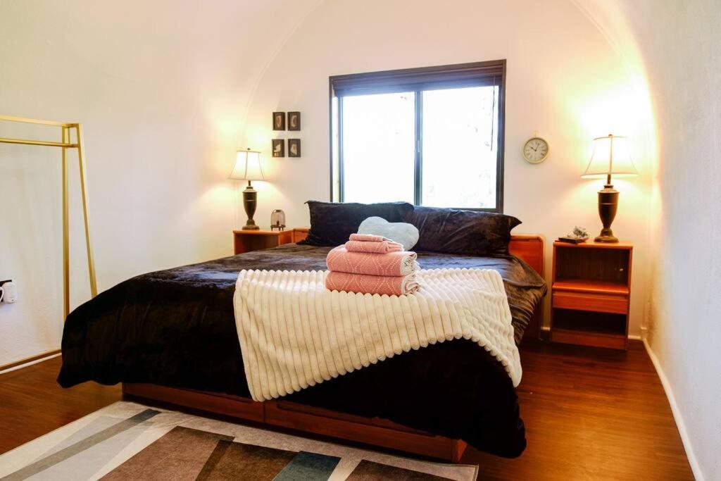Curlew Earth Home 2Bd W/ Valley & Mountain Views Republic Εξωτερικό φωτογραφία