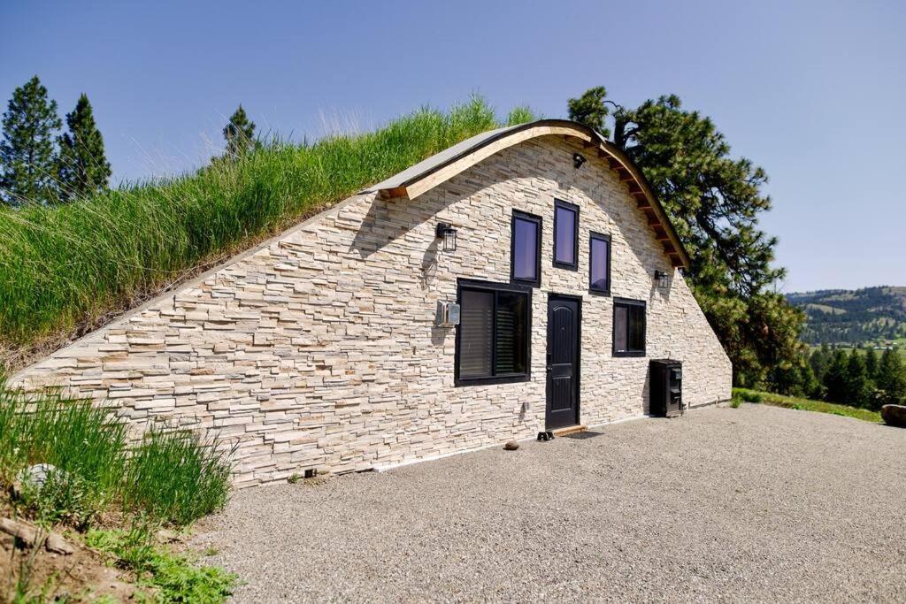 Curlew Earth Home 2Bd W/ Valley & Mountain Views Republic Εξωτερικό φωτογραφία