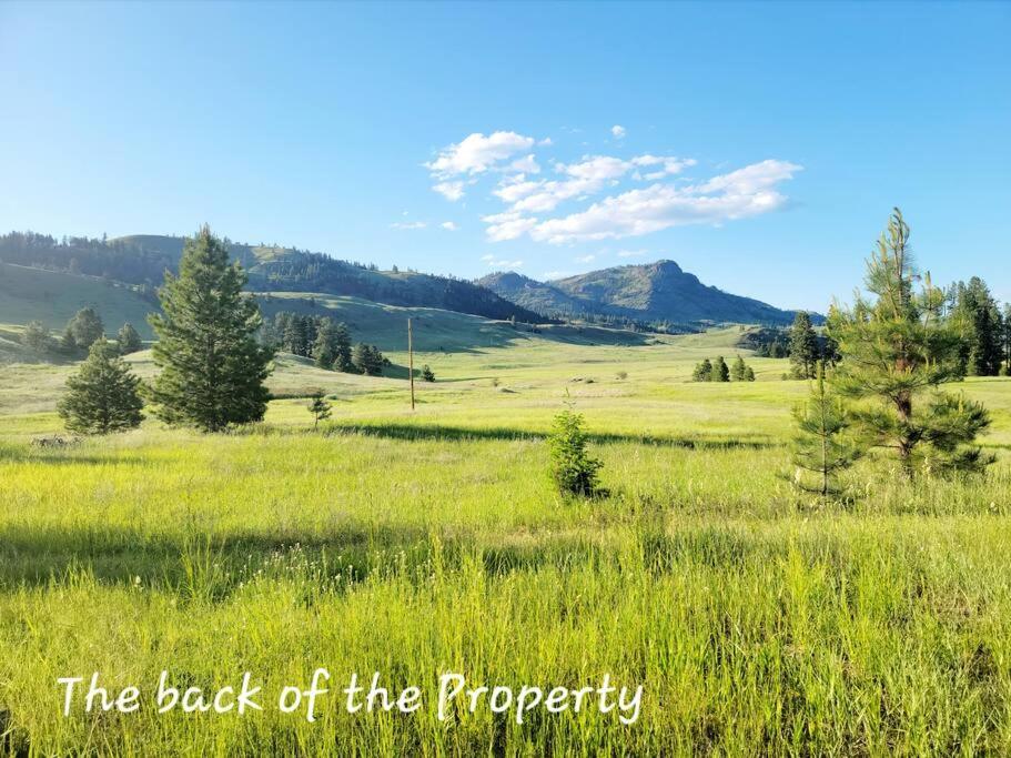 Curlew Earth Home 2Bd W/ Valley & Mountain Views Republic Εξωτερικό φωτογραφία