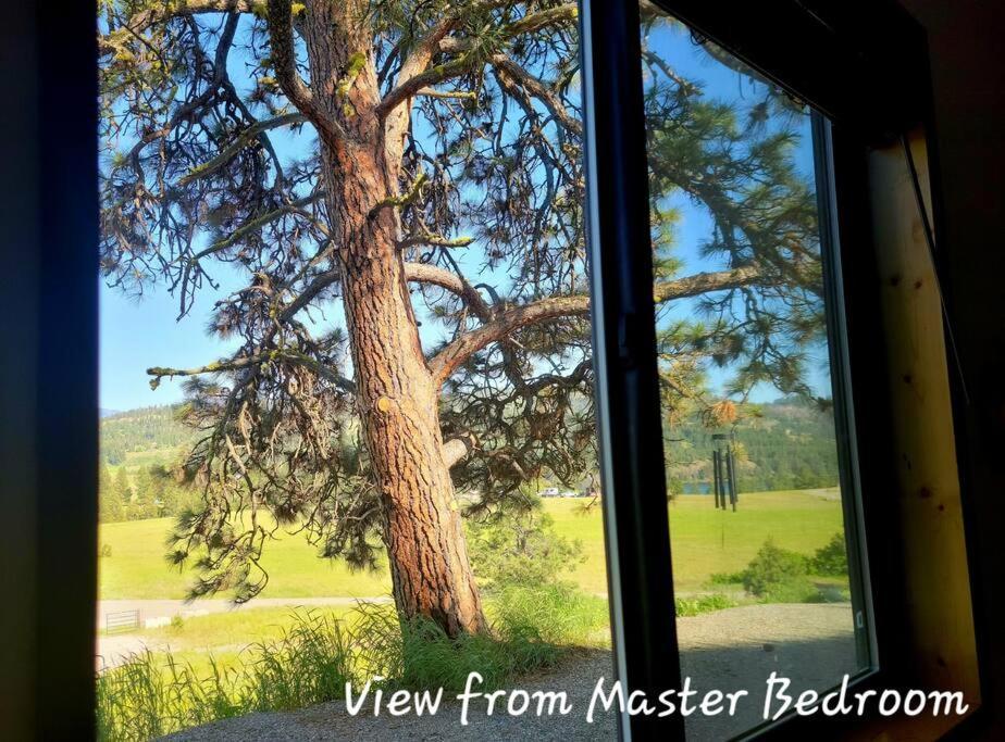 Curlew Earth Home 2Bd W/ Valley & Mountain Views Republic Εξωτερικό φωτογραφία