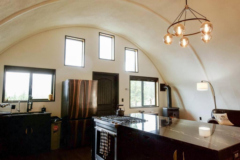 Curlew Earth Home 2Bd W/ Valley & Mountain Views Republic Εξωτερικό φωτογραφία