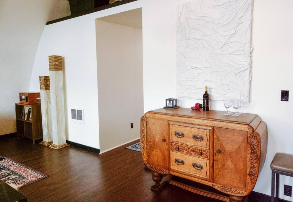 Curlew Earth Home 2Bd W/ Valley & Mountain Views Republic Εξωτερικό φωτογραφία